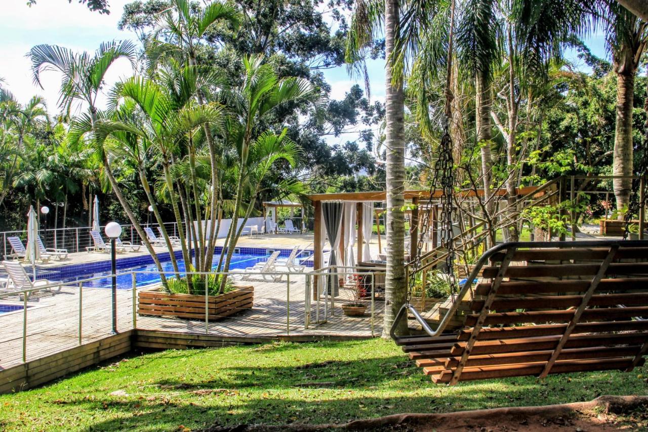 Oceanomare Eco Hotel Florianópolis Exterior foto
