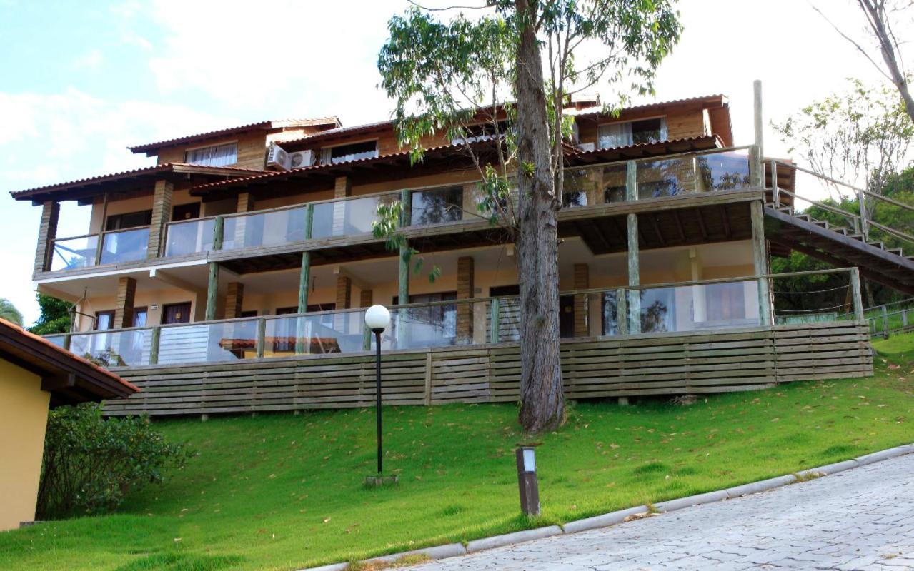 Oceanomare Eco Hotel Florianópolis Exterior foto